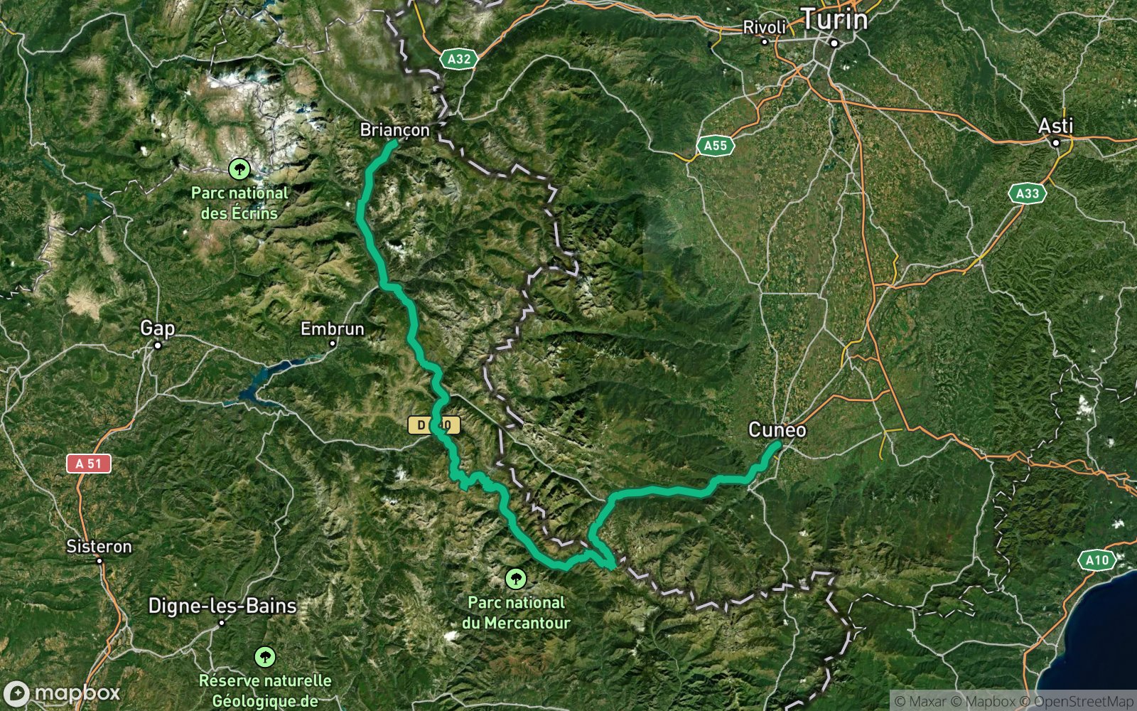 Alps 2026 etapa 3