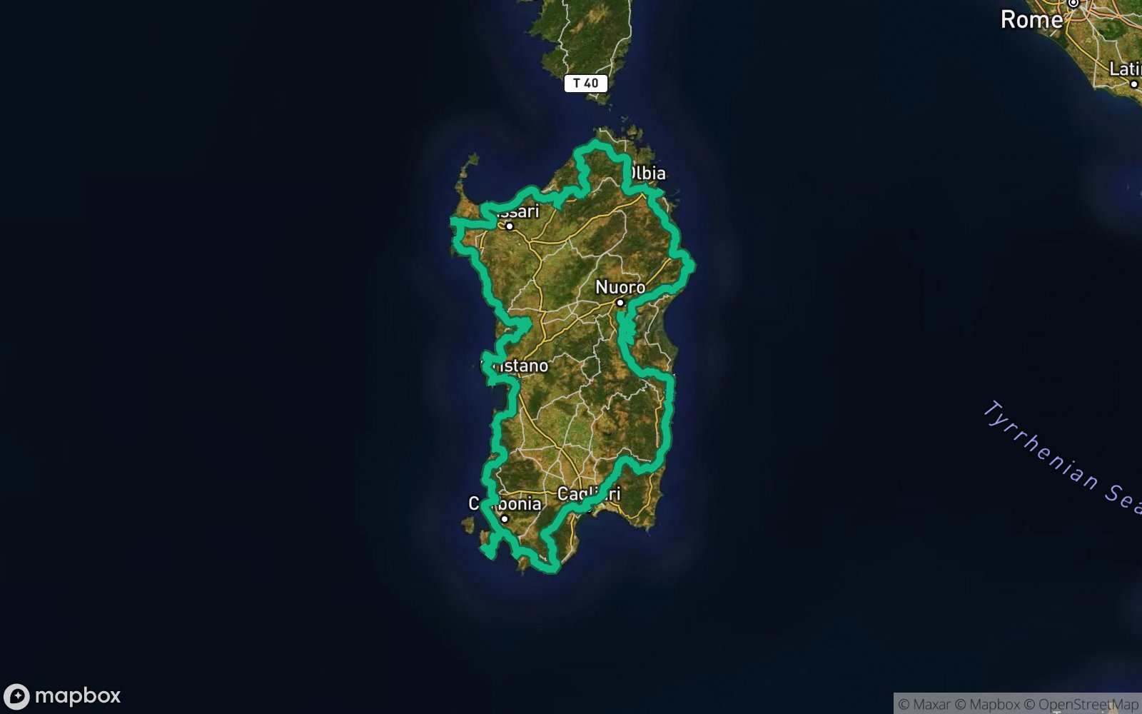 Tour de Sardenya