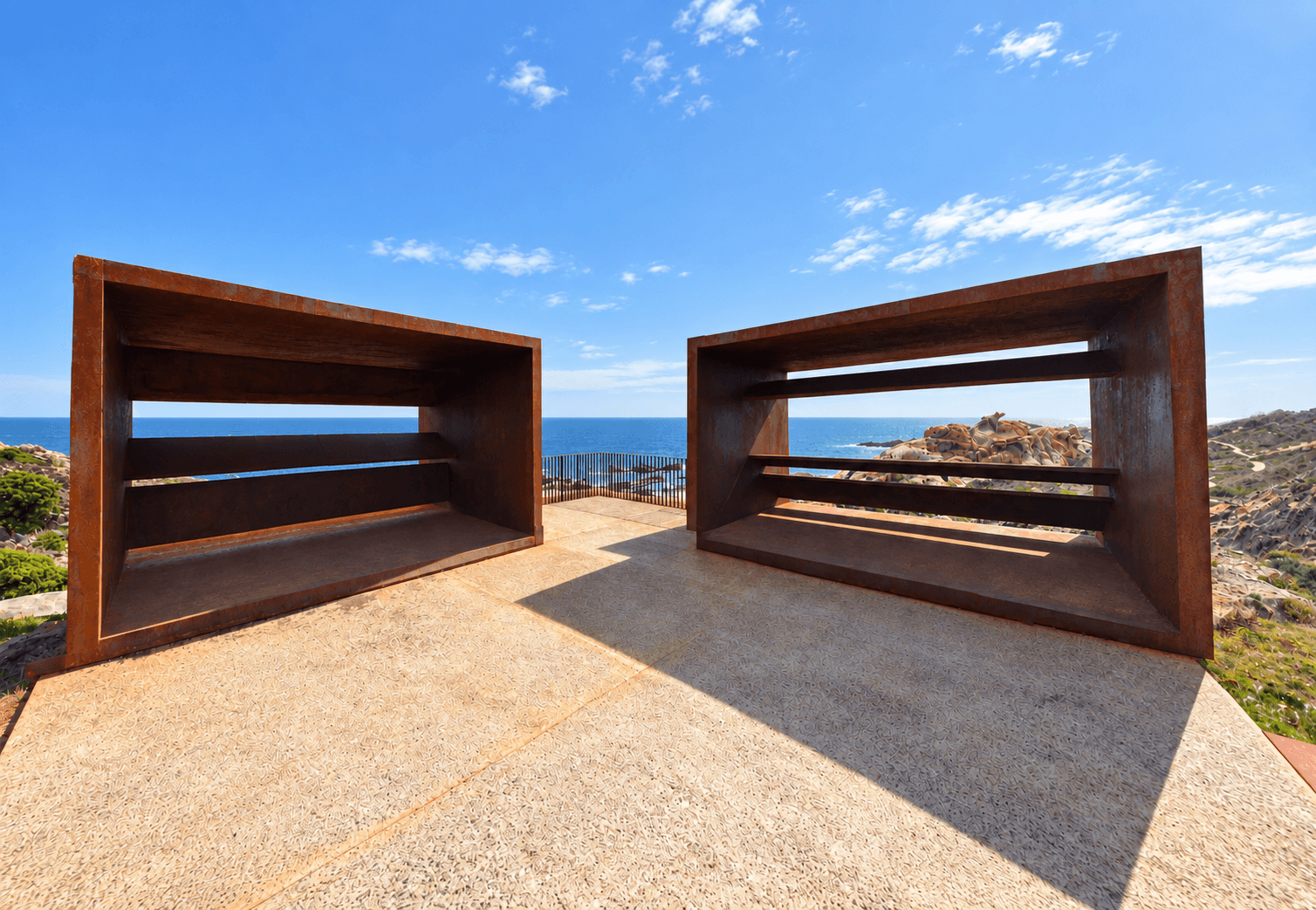 Paratge de Tudela i cala Culip