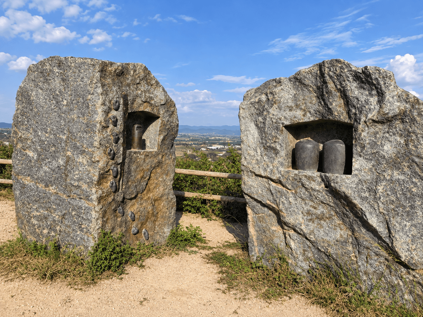 Ruta del Mirador de Subirats